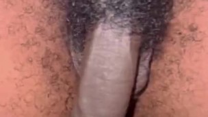 Soft to hard hairy bbc