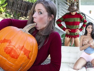 BANGBROS – Halloween Compilation 2021 (Includes New Scenes!)