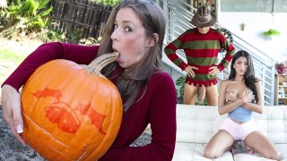 Banbross - BANGBROS - This Halloween Porn Collection Is Quite The Treat. Enjoy! -  RedTube