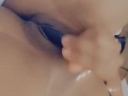 Solo with my toy💕 12/16