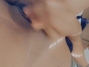 Solo with my toy💕 3/16