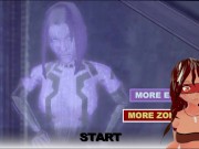 Owlly Holle fodendo os peitos de uma Succubus Demonia Gostosa 2/16