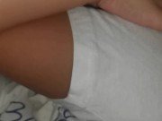 New pinay college mate na chubby gusto ng vibrator at 3some 10-29-21 10/16