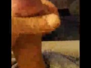 Shooting my cum load  1/16