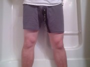 Pee Compilation Six Videos 10/16