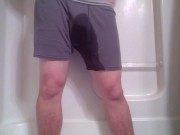 Pee Compilation Six Videos 12/16