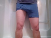 Pee Compilation Six Videos 14/16