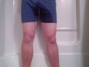 Pee Compilation Six Videos 16/16