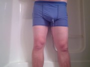 Pee Compilation Six Videos 2/16