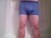 Pee Compilation Six Videos 3/16