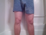 Pee Compilation Six Videos 5/16