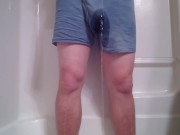 Pee Compilation Six Videos 6/16