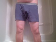 Pee Compilation Six Videos 7/16