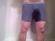 Pee Compilation Six Videos 9/16