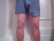 Pee Compilation Ten Full Length Videos 1/16