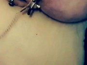Playing with my clamps 2/16