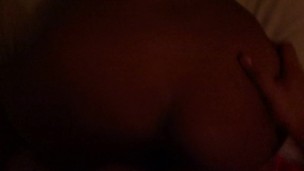 bf fucks hard doggy style black latina big nipples part 1