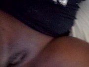 Playing with my pussy 2/16