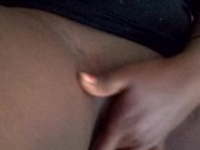 Playing with my pussy 8/16