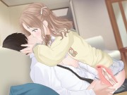 riding creampie on chair part 1 10/16