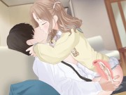 riding creampie on chair part 1 11/16