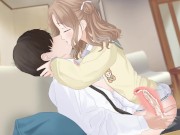 riding creampie on chair part 1 12/16