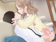 riding creampie on chair part 1 14/16