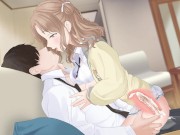 riding creampie on chair part 1 15/16