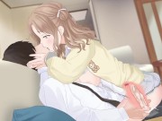 riding creampie on chair part 1 7/16