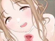 riding sex in bathroom creampie 8/16