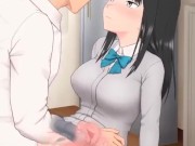 passionate creampie 7/16