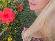 Public squirt in cafe, pretty milf 3/16