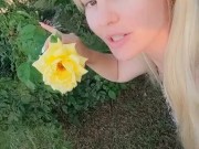 Public squirt in cafe, pretty milf 6/16