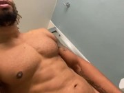 Back shots n tha shower 6/16