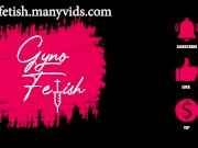 CERVIX MEASURE GYNO FETISH HOSPITAL SPECULUM DOCTOR FAKE 16/16