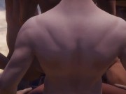 gangbang in the jungle | wild life | hot teen girl 4/16