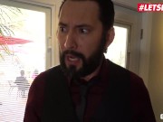 SCAMANGELS - Kenzie Taylor And Missy Martinez Treat Their Boss With A Threesome - LETSDOEIT 1/16