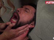 SCAMANGELS - Kenzie Taylor And Missy Martinez Treat Their Boss With A Threesome - LETSDOEIT 7/16