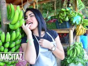 CARNEDELMERCADO - Latina Salesgirl Devora Robles Jumps Hard On Cock And Loves It - MAMACITAZ 16/16