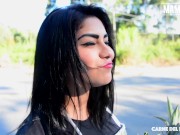 CARNEDELMERCADO - Latina Salesgirl Devora Robles Jumps Hard On Cock And Loves It - MAMACITAZ 3/16