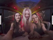 Naughty America - Hot babes crave a thick cock in their mouths and pussy 3/16