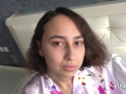 Fucked a skinny step daughter pouring sperm on her little ass 2/16