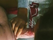 Suck and Fuck with My Needy Stepsister..!  12/16