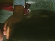 Suck and Fuck with My Needy Stepsister..!  14/16