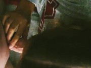 Suck and Fuck with My Needy Stepsister..!  3/16