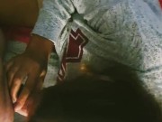 Suck and Fuck with My Needy Stepsister..!  5/16