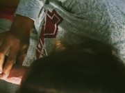 Suck and Fuck with My Needy Stepsister..!  6/16