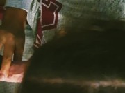 Suck and Fuck with My Needy Stepsister..!  7/16