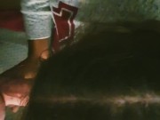 Suck and Fuck with My Needy Stepsister..!  8/16