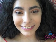 Angel Gosta Amateur from Brazil sucks, strokes, and fucks cock POV GFE Experience 8/16